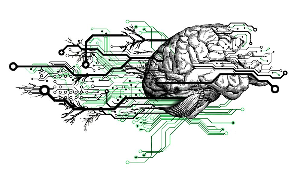 Как нарисовать искусственный интеллект